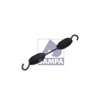 Пружина тормозной колодки SAMPA 075.035