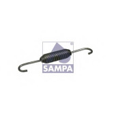 Пружина, позиционер системы тяг и рычагов SAMPA 075.050
