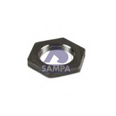 Гайка, шейка оси SAMPA 075.064