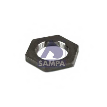 Гайка, шейка оси SAMPA 075.064