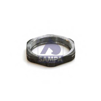 Гайка, шейка оси SAMPA 075.070