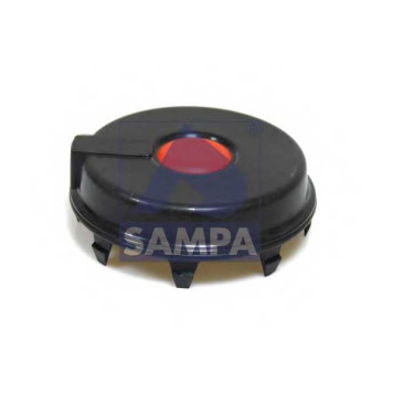 Крышка, подшипник ступицы колеса SAMPA 075.099