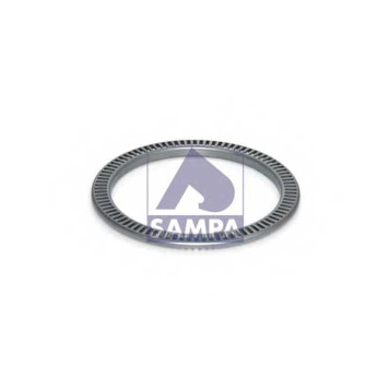 Зубчатый диск импульсного датчика, противобл. устр. SAMPA 075.153