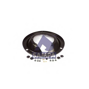 Пыльник/сальник кол.подшипника SAMPA 075.544