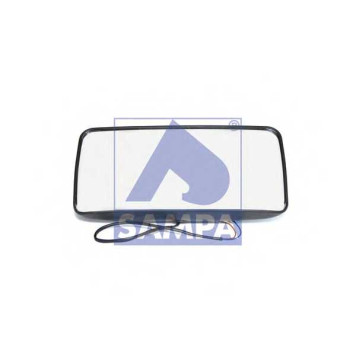 Наружное зеркало, кабина водителя SAMPA 079.455