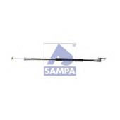 Трос, замок двери SAMPA 079.221