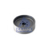 Ременной шкив, водяной насос SAMPA 080.431