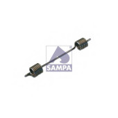 Пружина тормозной колодки SAMPA 080.051
