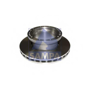 Тормозной диск SAMPA 085.163