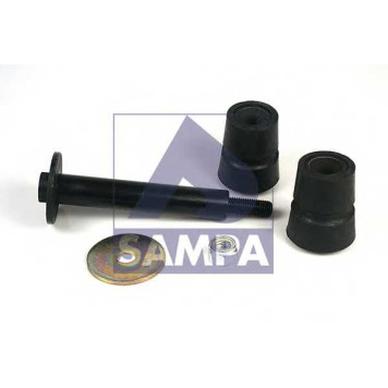 Ремкомплект, палец ушка рессоры SAMPA 085.505