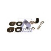 Ремкомплект, палец ушка рессоры SAMPA 085.533