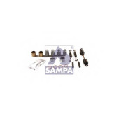 ремонтный комплект, ролик тормозных колодок SAMPA 085.512