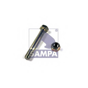 Ремкомплект, палец ушка рессоры SAMPA 090.514