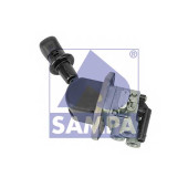 Тормозной клапан, стояночный тормоз SAMPA 093.190