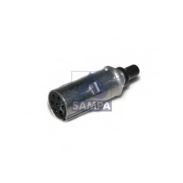 Адаптер, розетка SAMPA 095.016