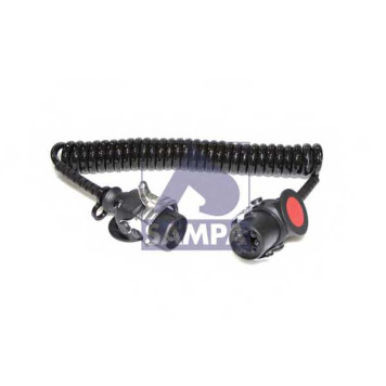 Соединительный патрубок, соединительный шланг SAMPA 095.163