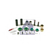 Ремкомплект тормозного суппорта SAMPA 095.515