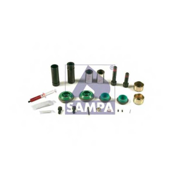 Ремкомплект тормозного суппорта SAMPA 095.515