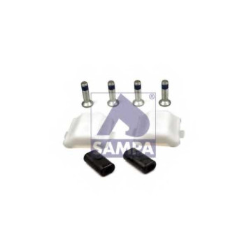 Ремкомплект, седельно-сцепное ус-во SAMPA 095.557