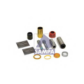 Ремкомплект тормозного суппорта SAMPA 095.569