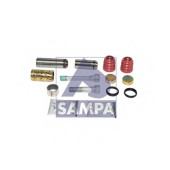 Ремкомплект тормозного суппорта SAMPA 095.596
