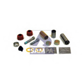 Ремкомплект тормозного суппорта SAMPA 095.598