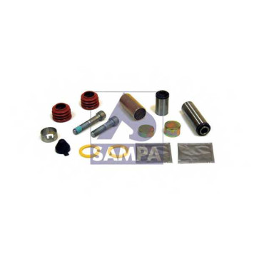 Ремкомплект тормозного суппорта SAMPA 095.598
