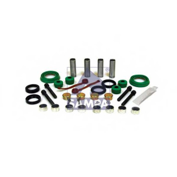 Ремкомплект тормозного суппорта SAMPA 095.600