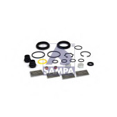Ремкомплект тормозного суппорта SAMPA 095.613