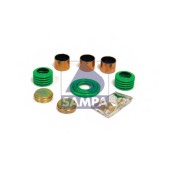 Ремкомплект тормозного суппорта SAMPA 095.791