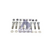 Ремкомплект, седельно-сцепное ус-во SAMPA 095.535