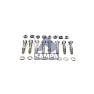 Ремкомплект, седельно-сцепное ус-во SAMPA 095.535