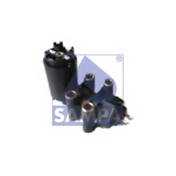 Регулятор высоты дор. просвета авто. с пневмат. подвеской SAMPA 096.405