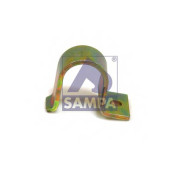Кронштей, подвеска стабилизатора SAMPA 100.129