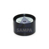 Натяжной ролик поликлинового ременя SAMPA 100.301