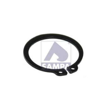 Упорное кольцо, палец ролика тормозных колодок SAMPA 106.201