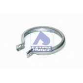 Соединительные элементы системы выпуска SAMPA 109.012