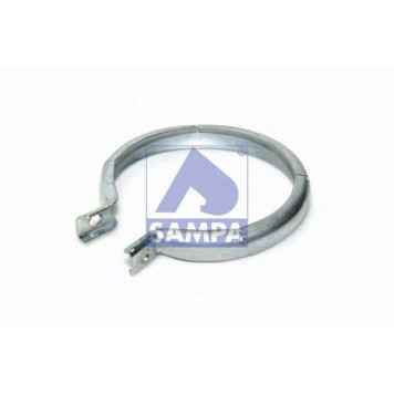 Соединительные элементы системы выпуска SAMPA 109.012