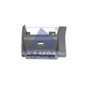 Накладка порога SAMPA 1810 0374