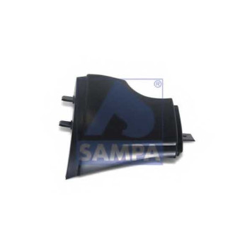 Облицовка бампера SAMPA 1830 0276