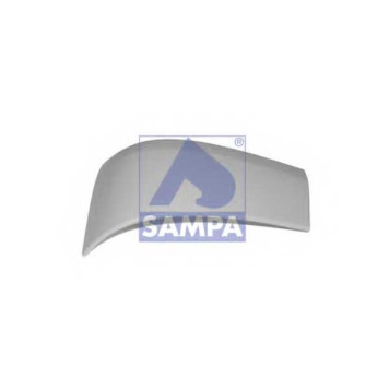 Облицовка бампера SAMPA 1880 0097