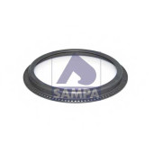 Зубчатый диск импульсного датчика, противобл. устр. SAMPA 200.062