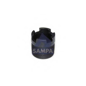 затяжная гайка, корпус форсунки SAMPA 200.227