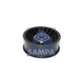Натяжной ролик поликлинового ременя SAMPA 200.435