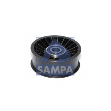 Натяжной ролик поликлинового ременя SAMPA 200.435