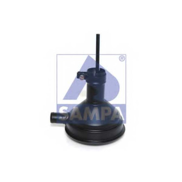 Маслосъемный щиток вентиляции картера SAMPA 202.450