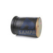 Кожух пневматической рессоры SAMPA SP 554158-KP