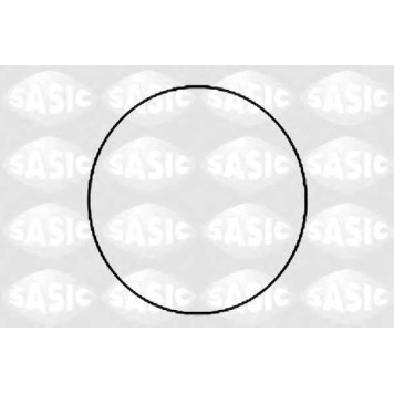 Комплект прокладок, гильза цилиндра SASIC 1120780