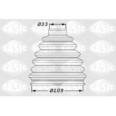 Комплект пылника приводного вала SASIC 1900004