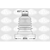 Комплект пылника приводного вала SASIC 1906001